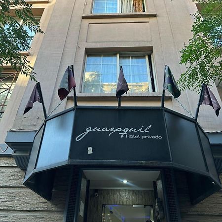 Hotel Guayaquil Santiago de Chile Eksteriør billede