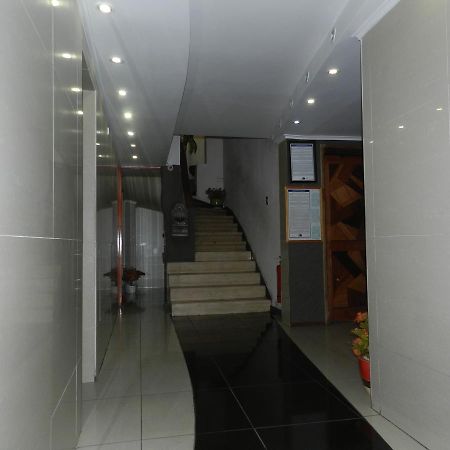 Hotel Guayaquil Santiago de Chile Eksteriør billede