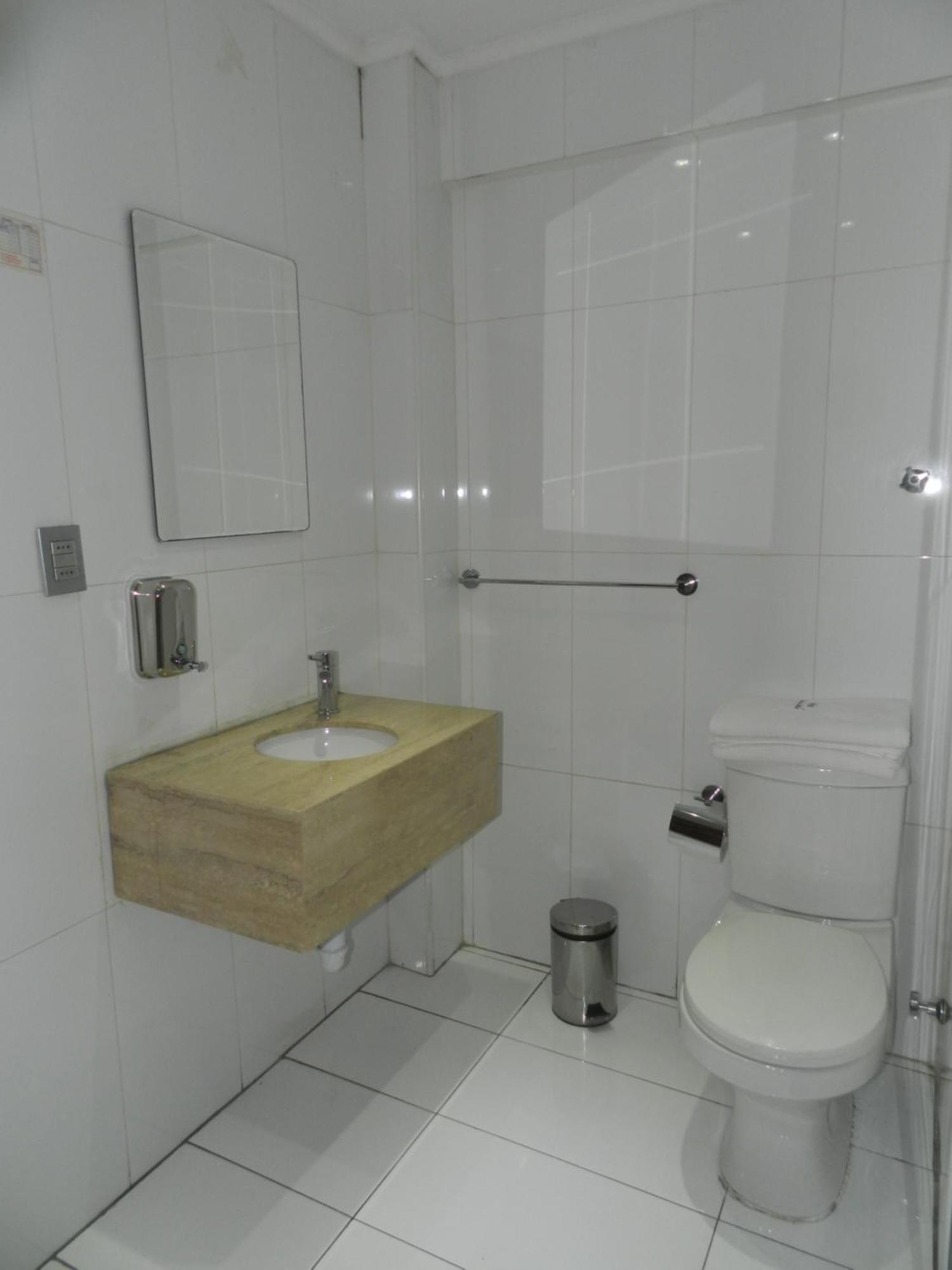 Hotel Guayaquil Santiago de Chile Eksteriør billede