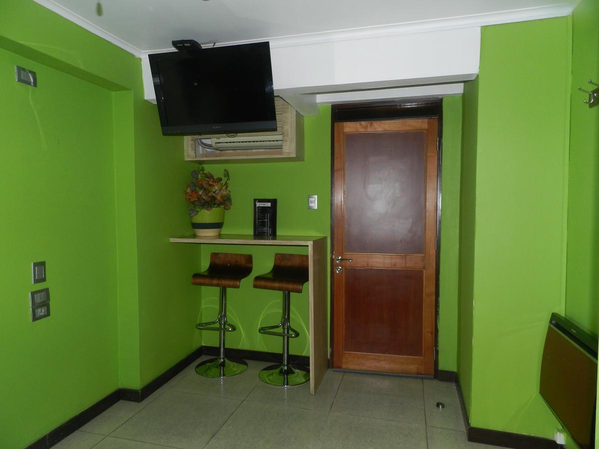 Hotel Guayaquil Santiago de Chile Eksteriør billede