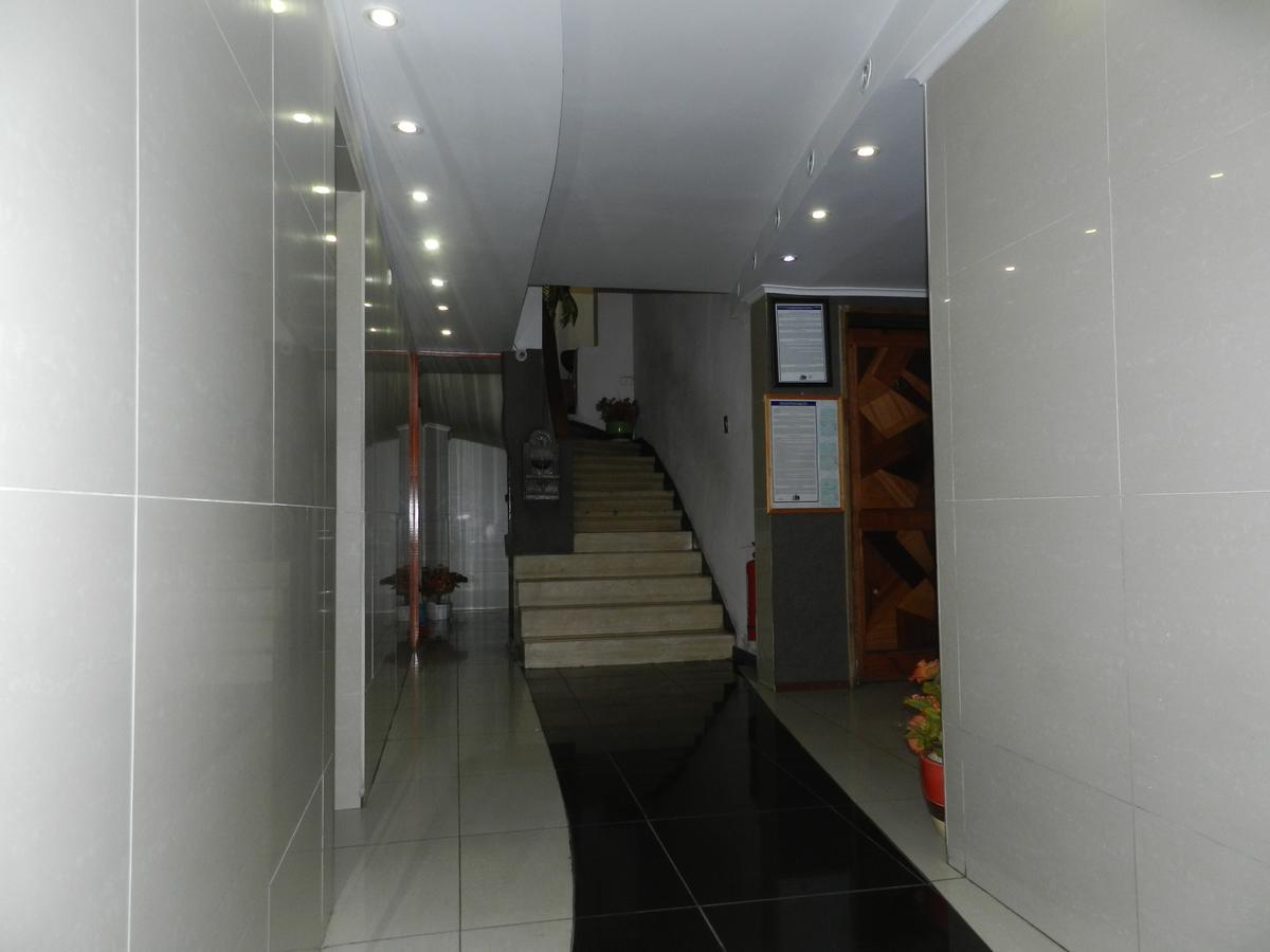 Hotel Guayaquil Santiago de Chile Eksteriør billede