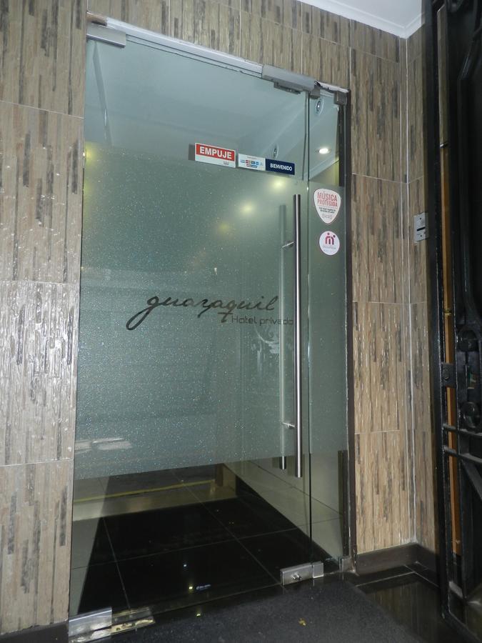 Hotel Guayaquil Santiago de Chile Eksteriør billede