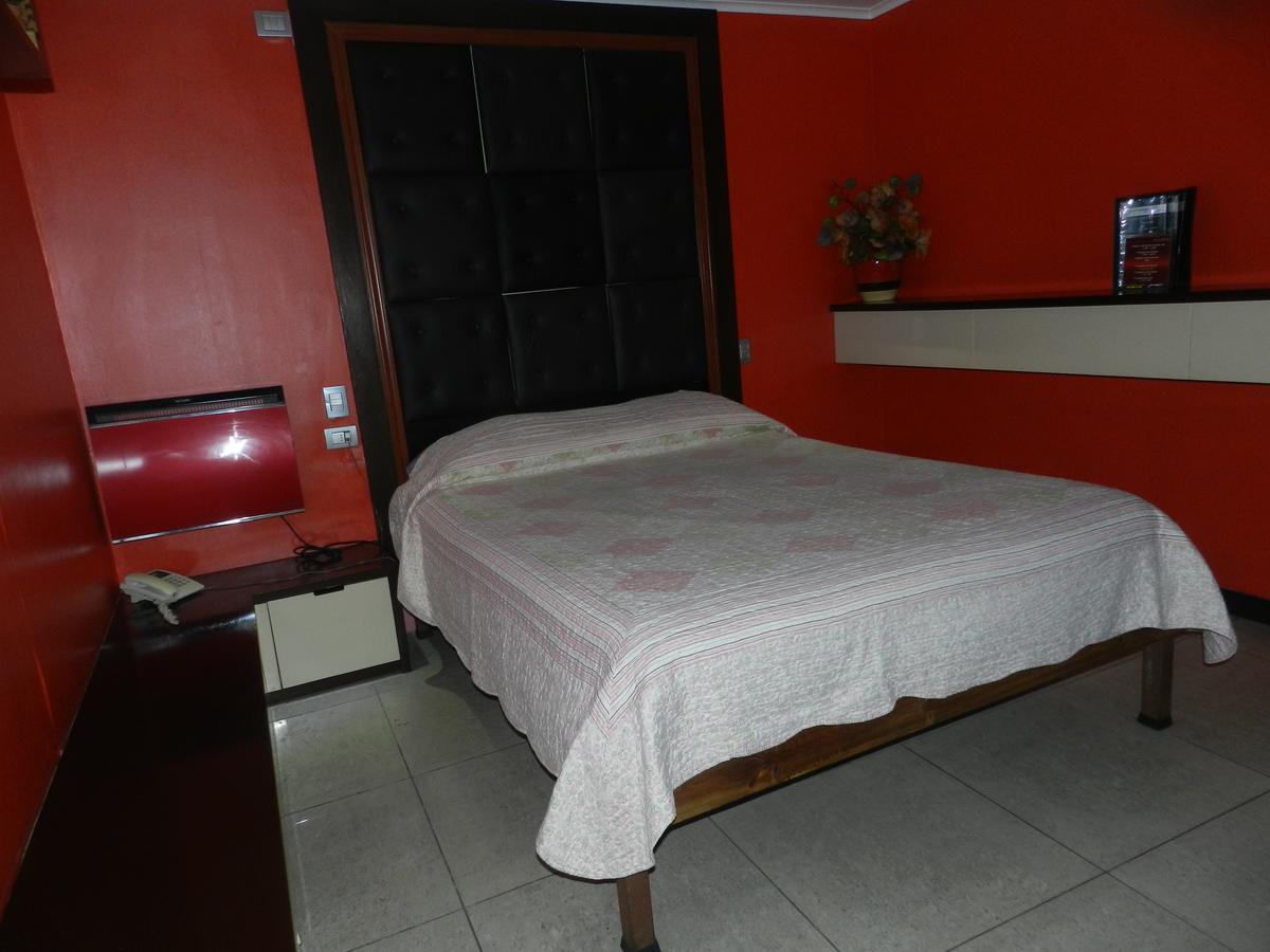 Hotel Guayaquil Santiago de Chile Eksteriør billede