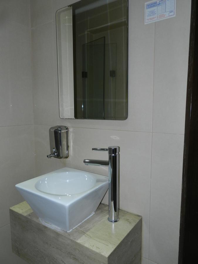 Hotel Guayaquil Santiago de Chile Eksteriør billede